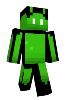 BOBjimjoe Minecraft avatar full body
