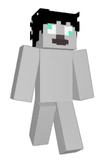 BOCAPY Minecraft avatar full body