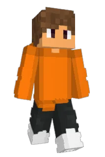 BOCEboiOWAYNE Minecraft avatar full body