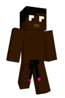 BOCKAZ_NlGG4SOHN Minecraft avatar full body
