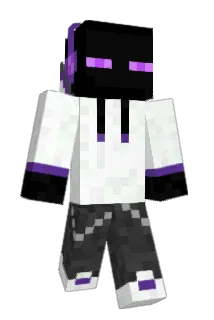 BOCKPECEHNE Minecraft avatar full body