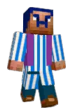 BODY2XL Minecraft avatar full body