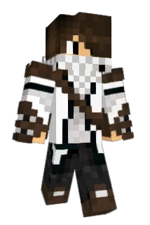 BOG_IGRE Minecraft avatar full body
