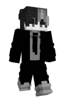 BOHEN_ Minecraft avatar full body