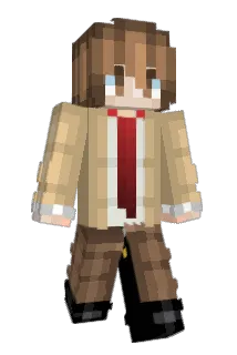 BOKENASU1 Minecraft avatar full body