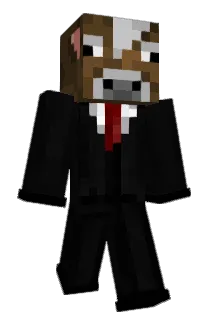 BOKERONYBOKEE Minecraft avatar full body