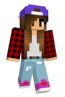 BOLICRAFT132 Minecraft avatar full body