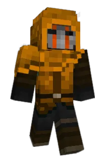 BOLKESH Minecraft avatar full body