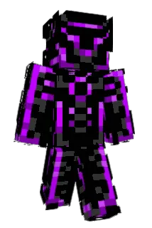 BOM89014 Minecraft avatar full body
