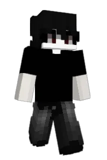 BOMAYDANGCAPx2 Minecraft avatar full body