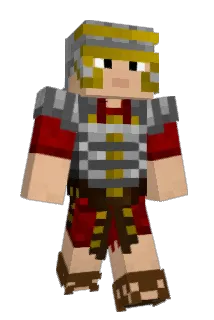 BOMBAIST749 Minecraft avatar full body