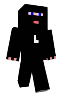 BOMBA_87 Minecraft avatar full body