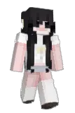 BOMBPLANTER Minecraft avatar full body