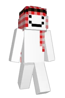 BOMG_MORG Minecraft avatar full body