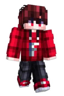 BOMHUBZ Minecraft avatar full body