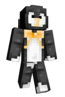 BOM_BOM2 Minecraft avatar full body