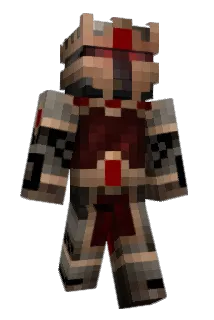 BON660 Minecraft avatar full body