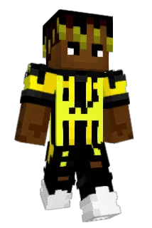 BONDIOLAAAA Minecraft avatar full body