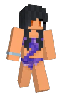 BONINI Minecraft avatar full body