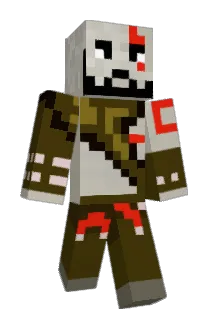 BONNYFLUFF Minecraft avatar full body
