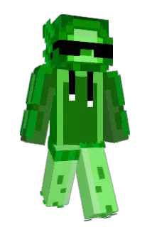BONOJOONG Minecraft avatar full body