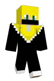 BONTA29 Minecraft avatar full body