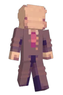 BOOGH0STS Minecraft avatar full body
