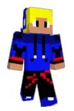 BOOMBOOMBOOM Minecraft avatar full body