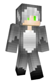 BOOMEmmett Minecraft avatar full body