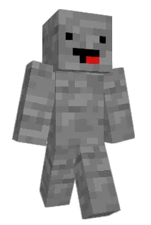BOOMINGBREAD Minecraft avatar full body