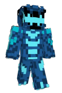 BOOMSUNNYD Minecraft avatar full body
