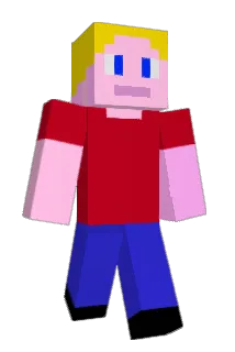 BOOM_ADAM Minecraft avatar full body