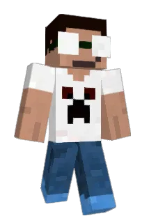 BOOMerwang555 Minecraft avatar full body