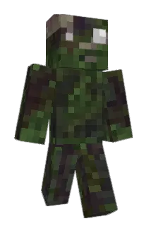 BOON0909 Minecraft avatar full body