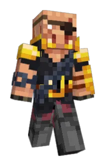 BOONANATHESEQUEL Minecraft avatar full body