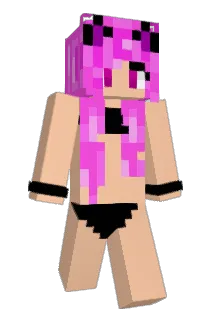 BOOTSIE192 Minecraft avatar full body
