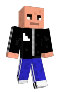 BOP666 Minecraft avatar full body