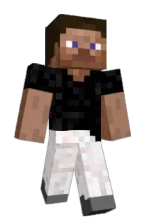 BOPMAM Minecraft avatar full body