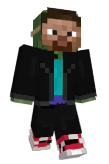 BOP_EREK Minecraft avatar full body