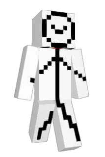 BOR11 Minecraft avatar full body
