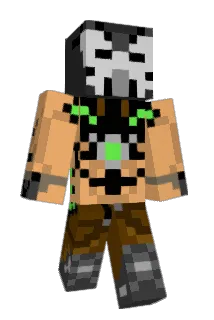 BOROMIRSLAYER Minecraft avatar full body