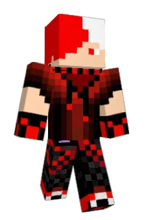 BOSCA55 Minecraft avatar full body