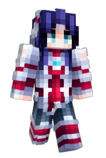 BOSHIIIIII Minecraft avatar full body