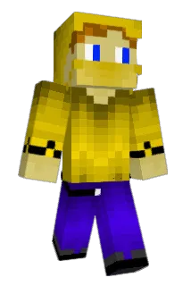 BOSH_YT Minecraft avatar full body