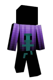 BOSS0909 Minecraft avatar full body