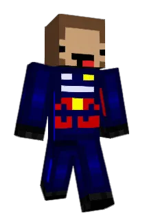 BOSSBABY1221 Minecraft avatar full body
