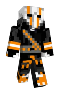 BOSSCRAFT_15 Minecraft avatar full body