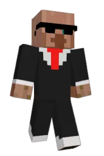 BOSSJFL Minecraft avatar full body