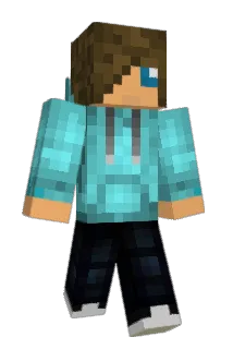 BOSSMAN5171 Minecraft avatar full body