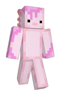 BOSSMANN5371 Minecraft avatar full body